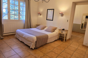 chambre supérieure